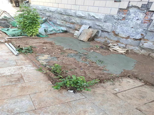 上城地基基础注浆增加承载力灌浆加固