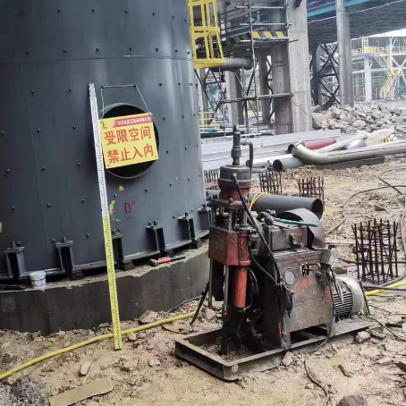 上城地基注浆增加承载力的措施